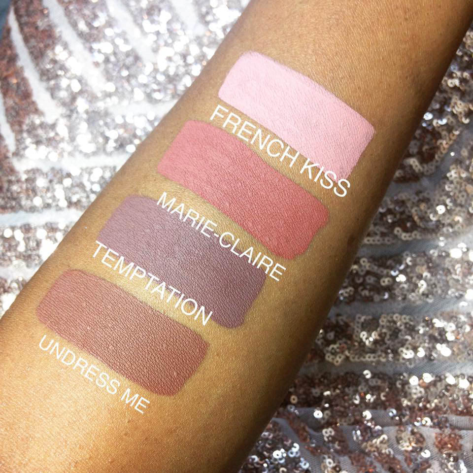 MARIE CLAIRE XMAS COLLECTION NUDES